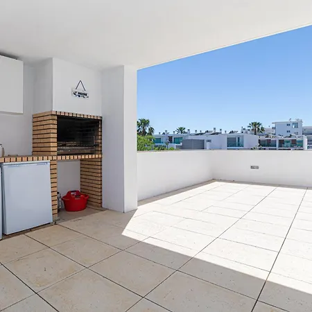 Apartmán Golden Views Penthouse 3br In Newtown Albufeira