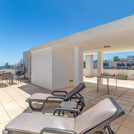 Golden Views Penthouse 3br In Newtown Appartamento Albufeira