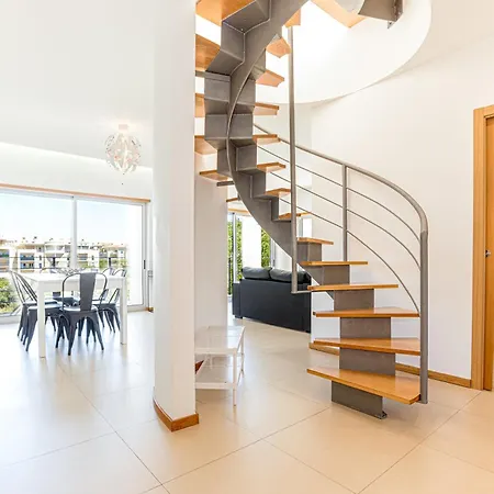 Apartamento Golden Views Penthouse 3br In Newtown