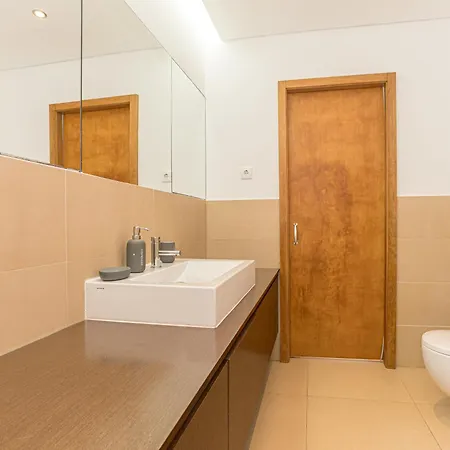 Appartamento Golden Views Penthouse 3br In Newtown