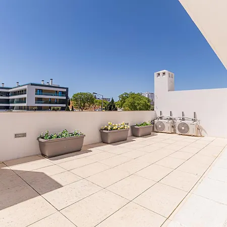 Appartamento Golden Views Penthouse 3br In Newtown Albufeira