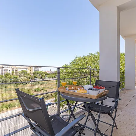Golden Views Penthouse 3br In Newtown * Albufeira