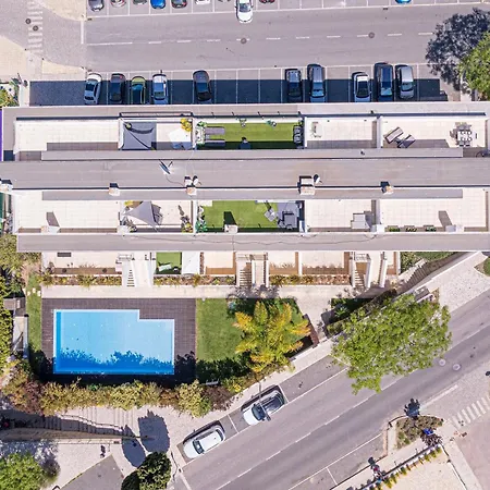 Appartamento Golden Views Penthouse 3br In Newtown Albufeira