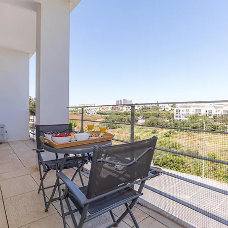 Golden Views Penthouse 3br In Newtown * Albufeira