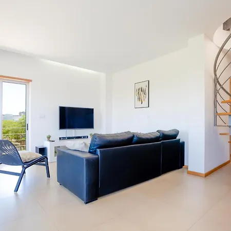 Appartamento Golden Views Penthouse 3br In Newtown Albufeira